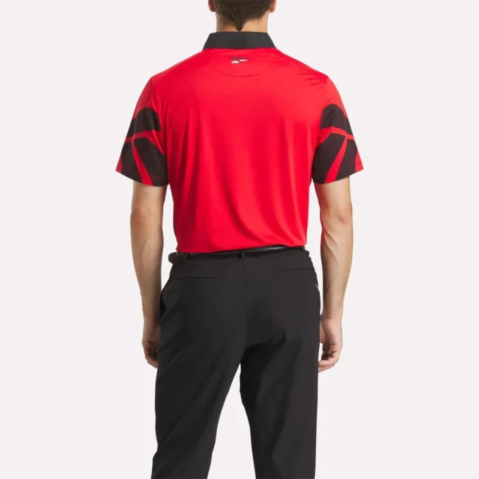 Erkek Signature Vector Renkli Polo Gömlek