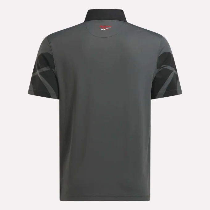 Erkek Signature Vector Renkli Polo Gömlek