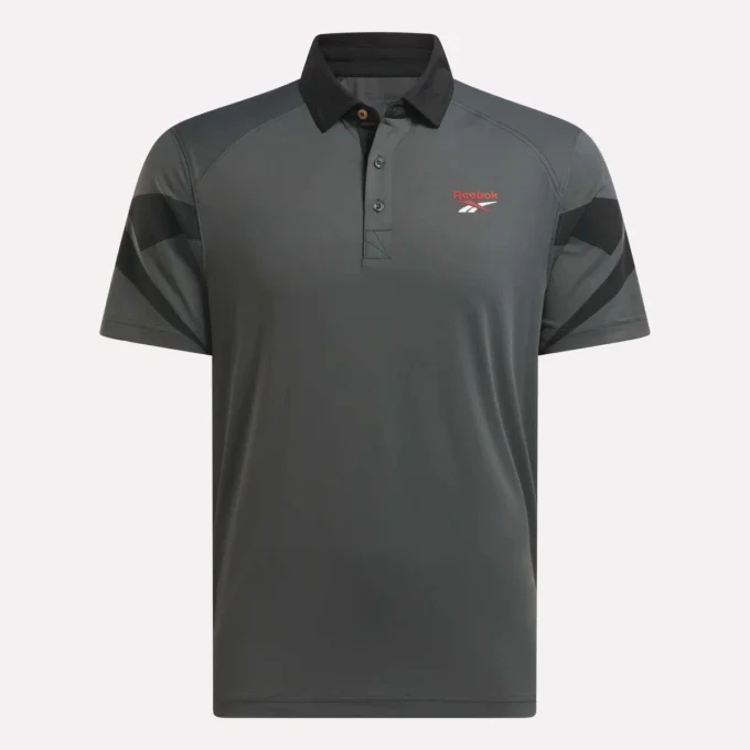 Erkek Signature Vector Renkli Polo Gömlek