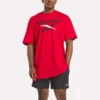 Erkek Stacked Vector T-Shirt