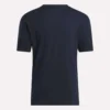 Erkek Stacked Vector T-Shirt