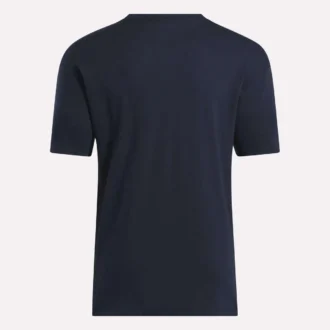 Erkek Stacked Vector T-Shirt