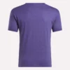 Erkek Stacked Vector T-Shirt