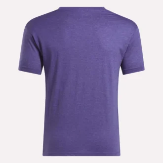 Erkek Stacked Vector T-Shirt