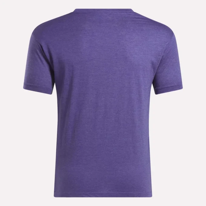 Erkek Stacked Vector T-Shirt