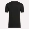 Erkek Stacked Vector T-Shirt