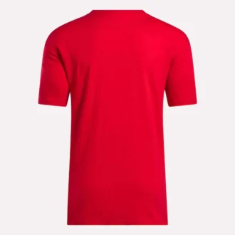 Erkek Stacked Vector T-Shirt