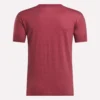 Erkek Stacked Vector T-Shirt