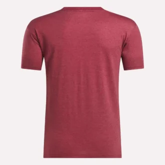 Erkek Stacked Vector T-Shirt