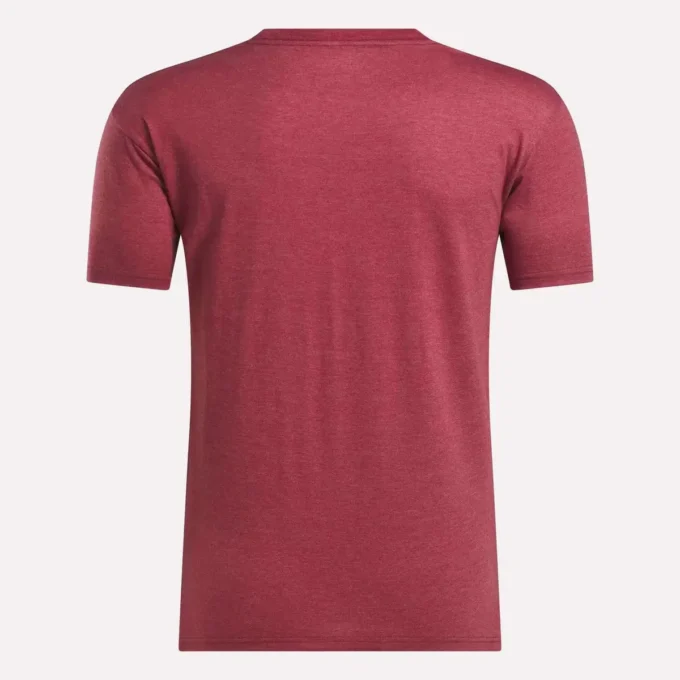 Erkek Stacked Vector T-Shirt