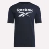 Erkek Stacked Vector T-Shirt