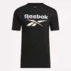 Erkek Stacked Vector T-Shirt