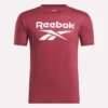 Erkek Stacked Vector T-Shirt