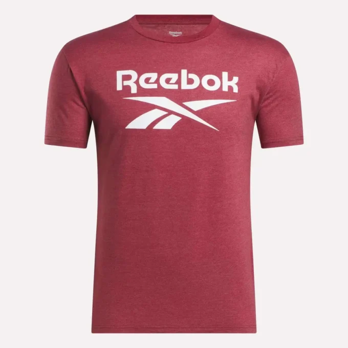Erkek Stacked Vector T-Shirt