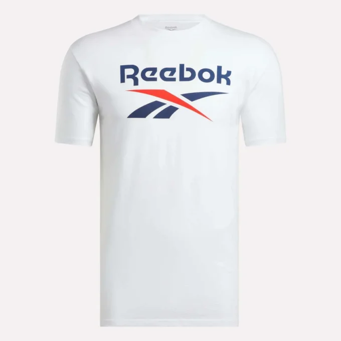 Erkek Stacked Vector T-Shirt Erkek Stacked Vector T-Shirt