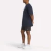Erkek Stacked Vector T-Shirt