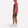 Erkek Stacked Vector T-Shirt