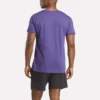 Erkek Stacked Vector T-Shirt