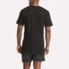 Erkek Stacked Vector T-Shirt