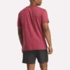 Erkek Stacked Vector T-Shirt