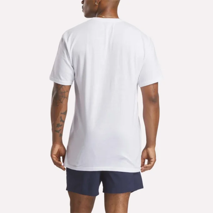 Erkek Stacked Vector T-Shirt Erkek Stacked Vector T-Shirt