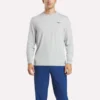 Erkek Uzun Kollu Golf Sweatshirt