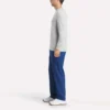 Erkek Uzun Kollu Golf Sweatshirt