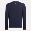 Erkek Uzun Kollu Golf Sweatshirt