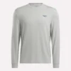 Erkek Uzun Kollu Golf Sweatshirt