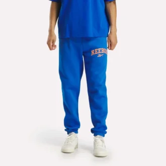 Erkek Varsity Jogger Pantolon