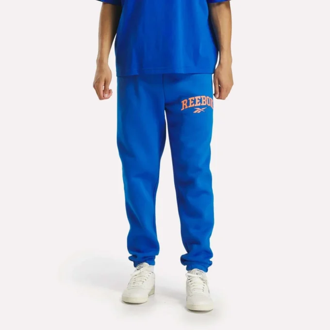 Erkek Varsity Jogger Pantolon
