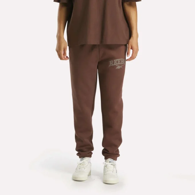 Erkek Varsity Jogger Pantolon