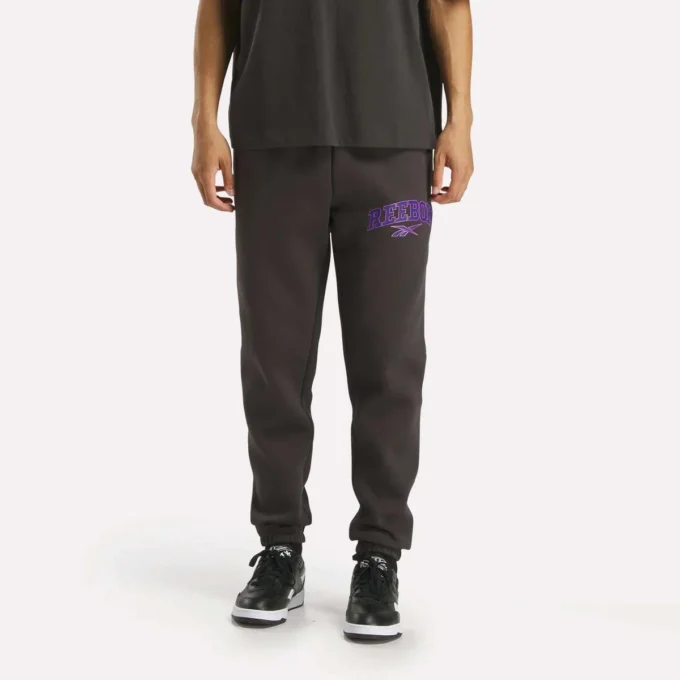 Erkek Varsity Jogger Pantolon