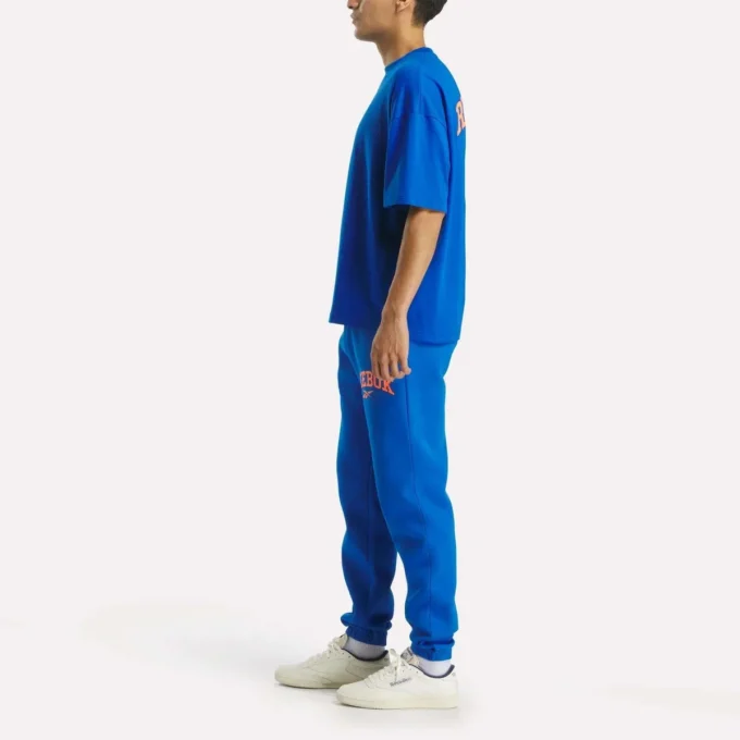 Erkek Varsity Jogger Pantolon