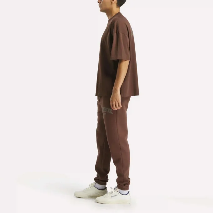 Erkek Varsity Jogger Pantolon