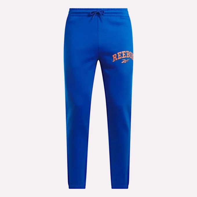 Erkek Varsity Jogger Pantolon