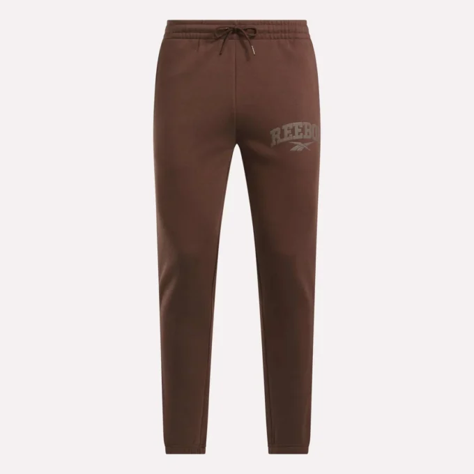Erkek Varsity Jogger Pantolon