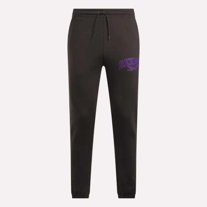 Erkek Varsity Jogger Pantolon