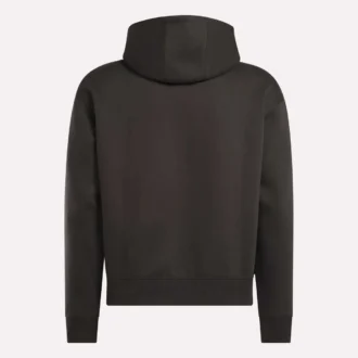 Erkek Varsity Kapüşonlu Sweatshirt