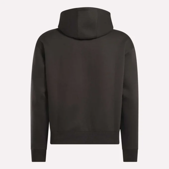 Erkek Varsity Kapüşonlu Sweatshirt Erkek Varsity Kapüşonlu Sweatshirt