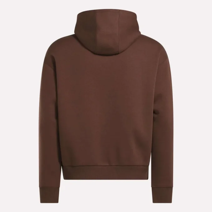 Erkek Varsity Kapüşonlu Sweatshirt Erkek Varsity Kapüşonlu Sweatshirt
