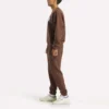 Erkek Varsity Sweatshirt