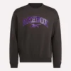 Erkek Varsity Sweatshirt