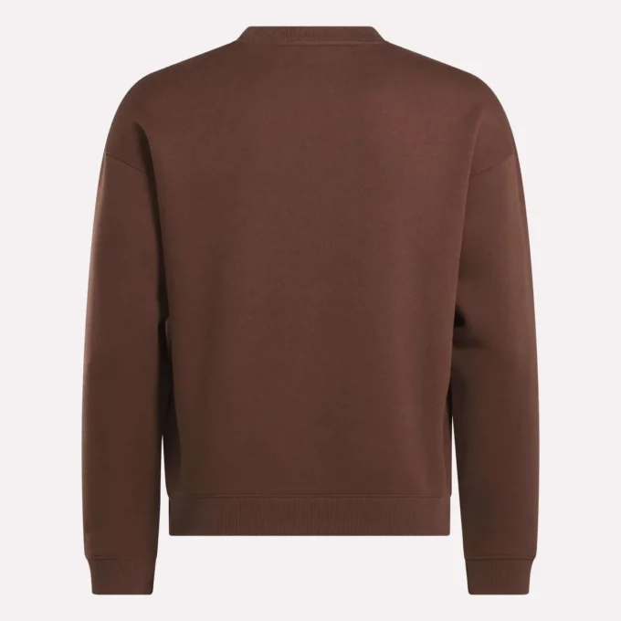 Erkek Varsity Sweatshirt