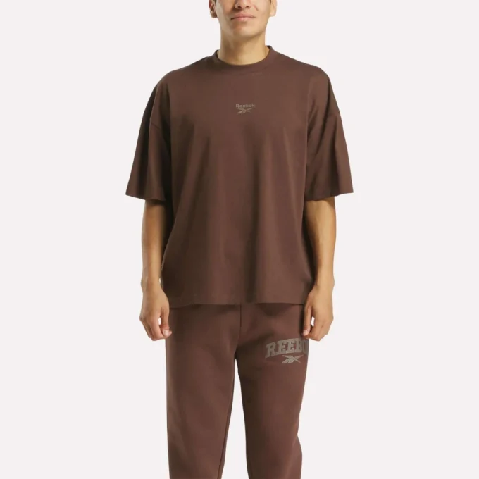 Erkek Varsity Tişört