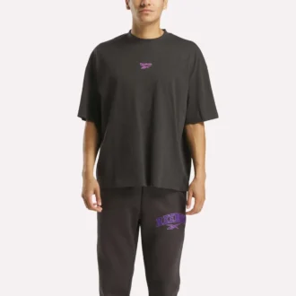 Erkek Varsity Tişört