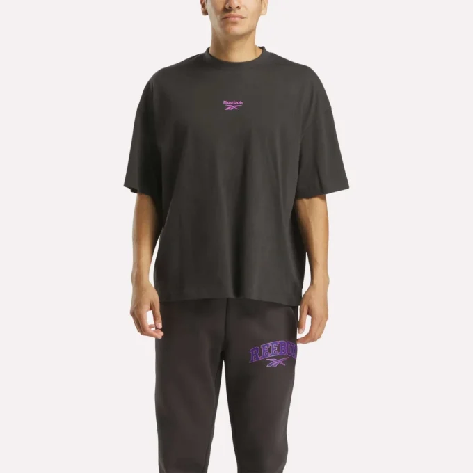 Erkek Varsity Tişört