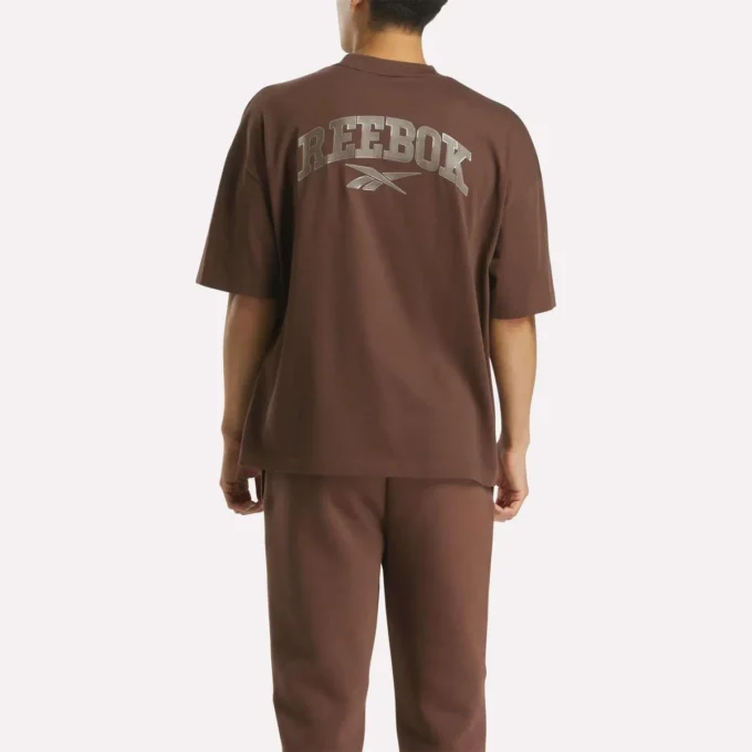 Erkek Varsity Tişört
