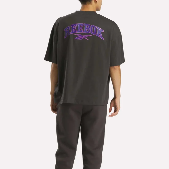 Erkek Varsity Tişört