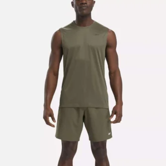 Erkekler için Eşofman Üstü Tech T-Shirt